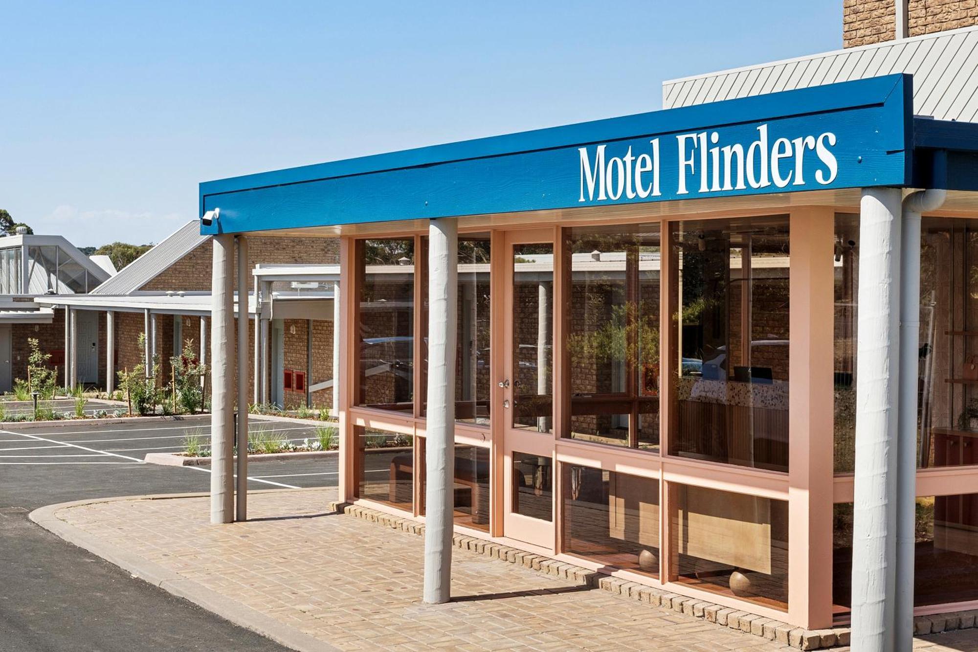 Motel Φλίντερς Εξωτερικό φωτογραφία