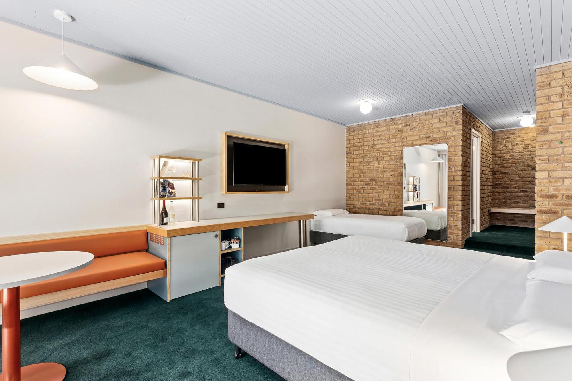 Motel Φλίντερς Εξωτερικό φωτογραφία