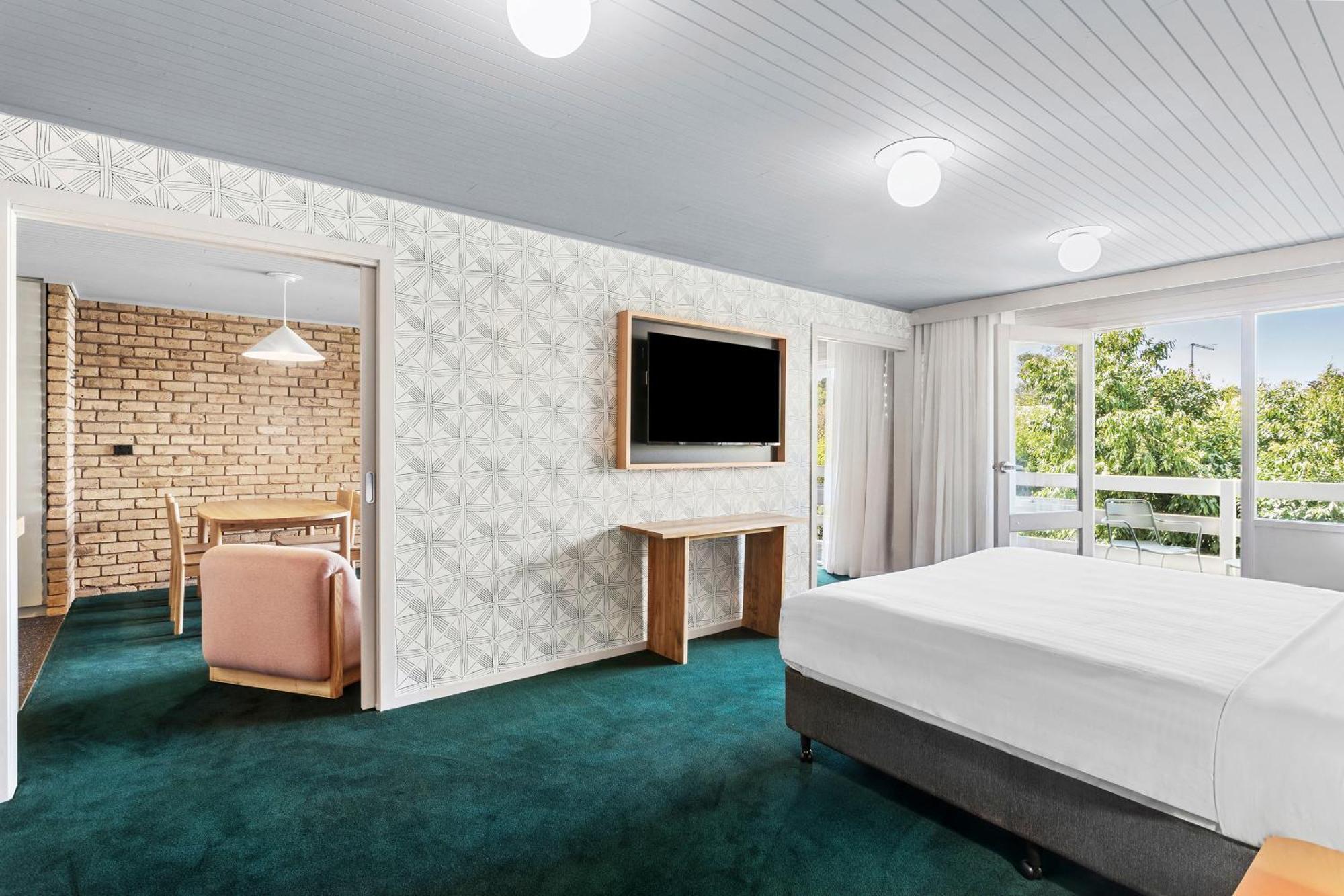 Motel Φλίντερς Εξωτερικό φωτογραφία