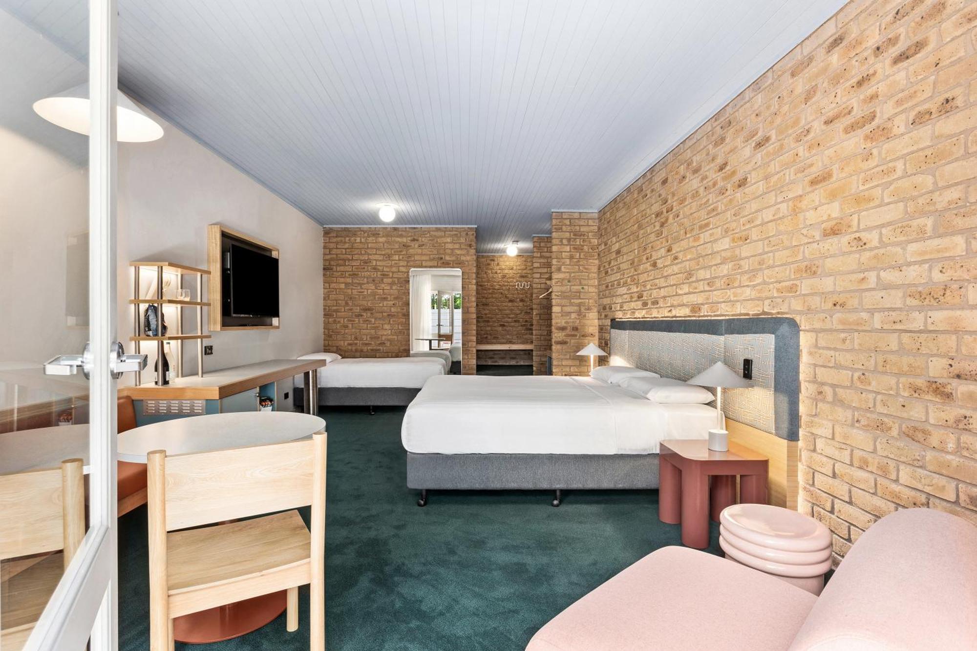 Motel Φλίντερς Εξωτερικό φωτογραφία