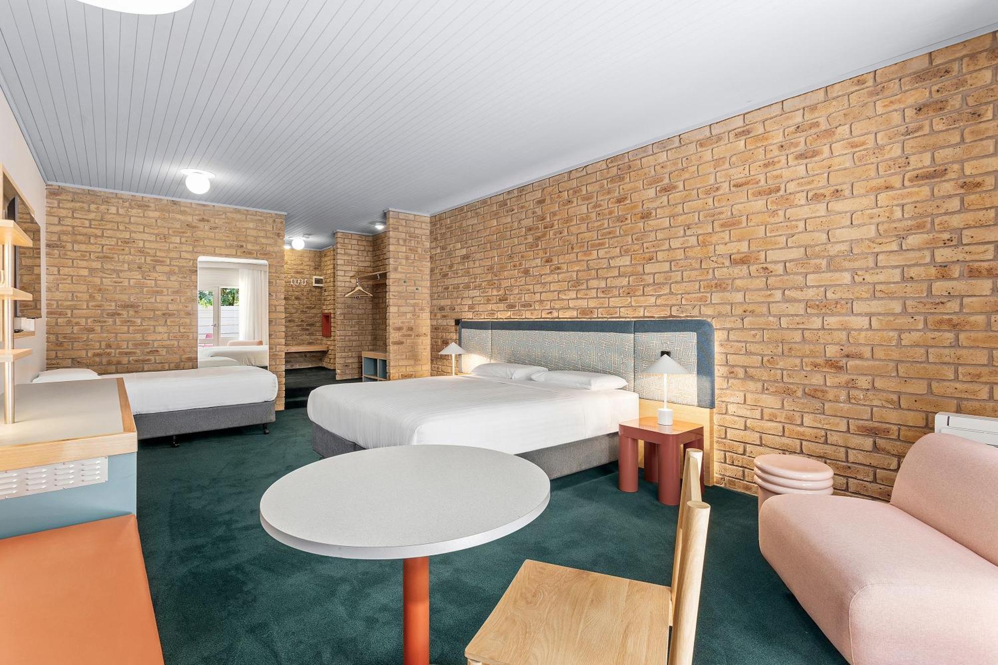Motel Φλίντερς Εξωτερικό φωτογραφία